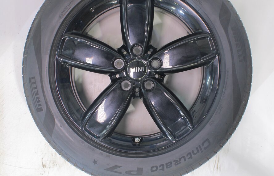 Mini Mini Countryman F60 531 17 inch rims Pirelli Summer tires Original