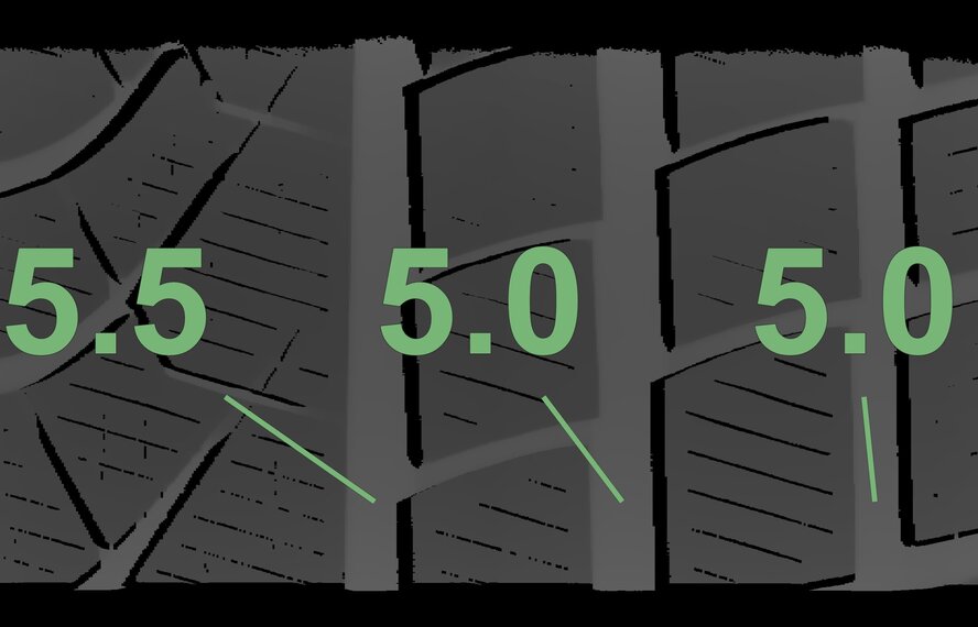 Porsche Porsche Taycan 4S S Turbo 20 inch wheels Pirelli Winter tires Original