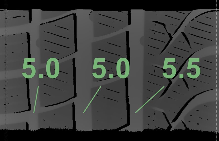 Porsche Porsche Taycan 4S S Turbo 20 inch wheels Pirelli Winter tires Original