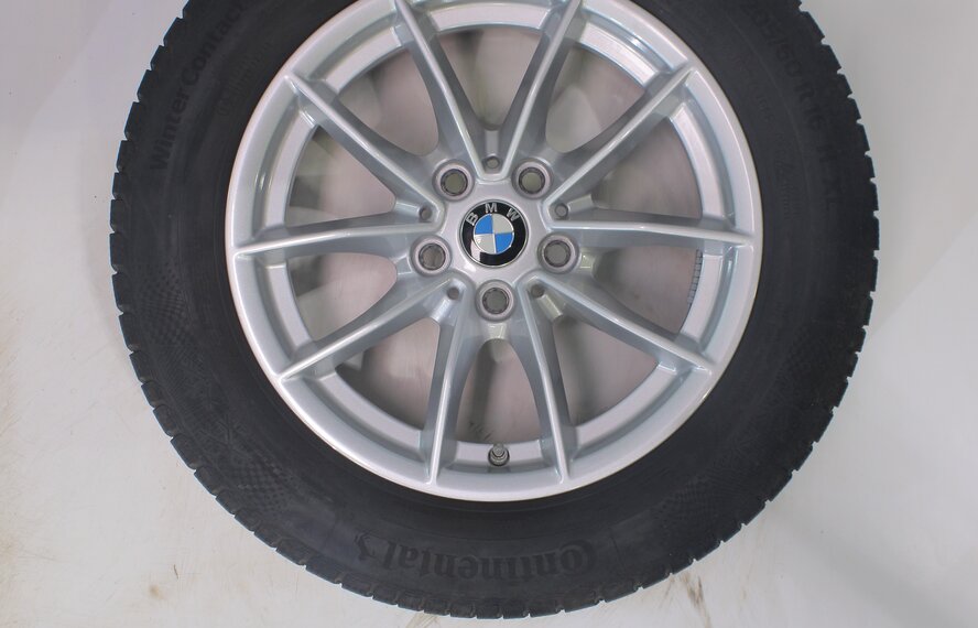 BMW BMW 2 series 3 series 4 series G20 G21 G22 G42 774 16 inch rims Continental Winter Tires Original