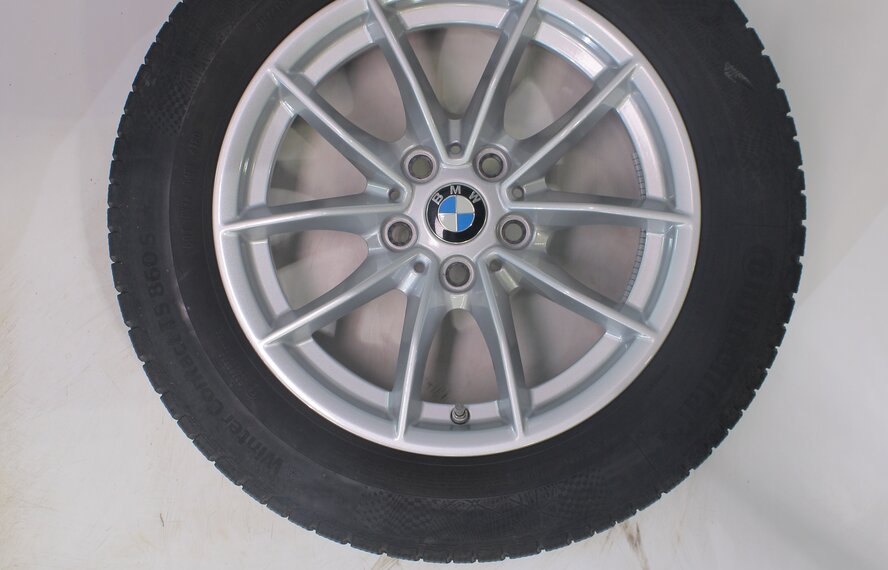 BMW BMW 2 series 3 series 4 series G20 G21 G22 G42 774 16 inch rims Continental Winter Tires Original