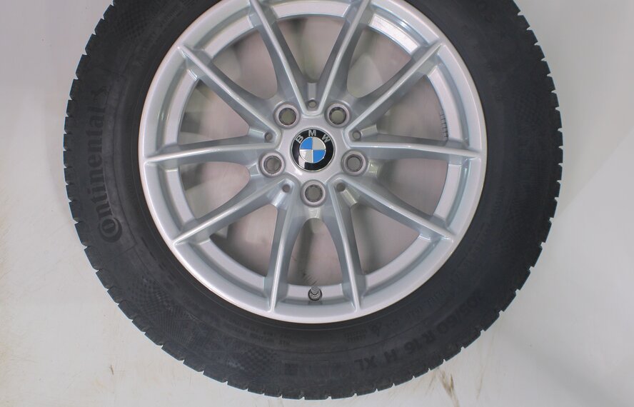 BMW BMW 2 series 3 series 4 series G20 G21 G22 G42 774 16 inch rims Continental Winter Tires Original
