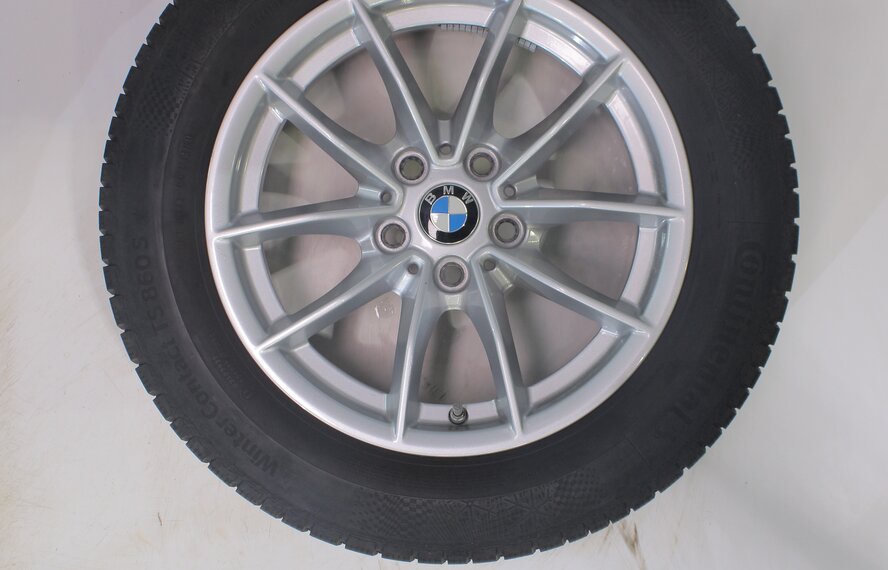 BMW BMW 2 series 3 series 4 series G20 G21 G22 G42 774 16 inch rims Continental Winter Tires Original