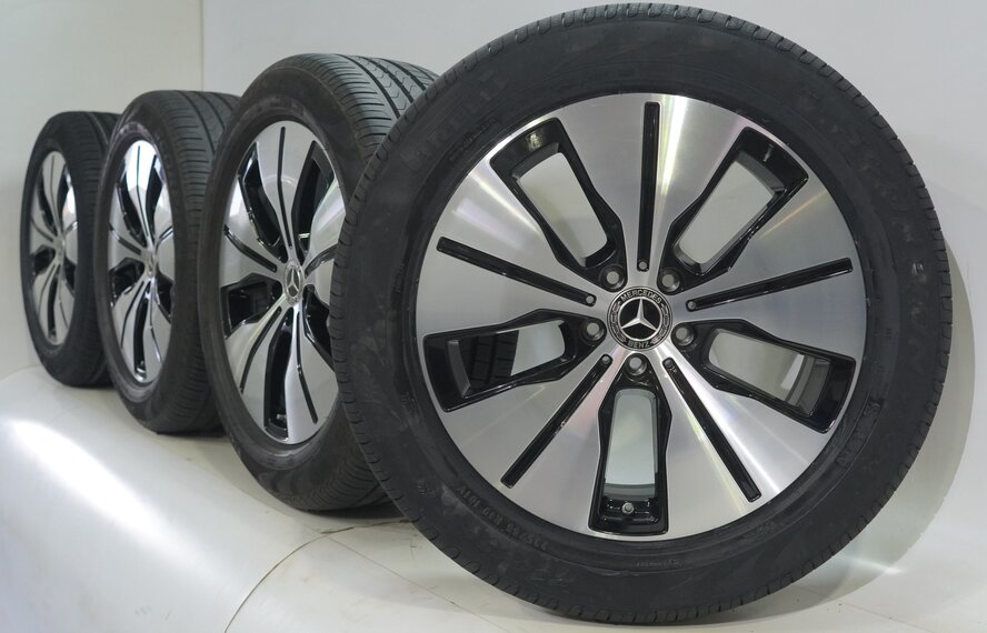 Mercedes Mercedes EQC N293 C293 19 inch wheels Pirelli Summer tires New Original