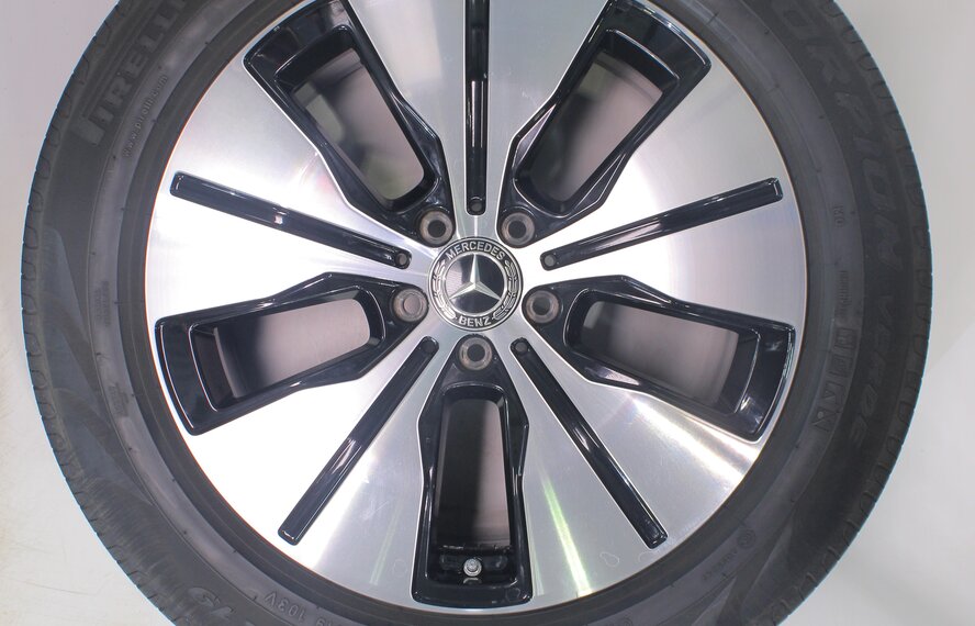 Mercedes Mercedes EQC N293 C293 19 inch wheels Pirelli Summer tires New Original