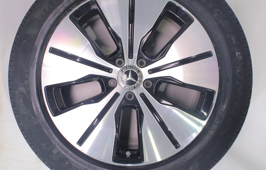 Mercedes Mercedes EQC N293 C293 19 inch wheels Pirelli Summer tires New Original