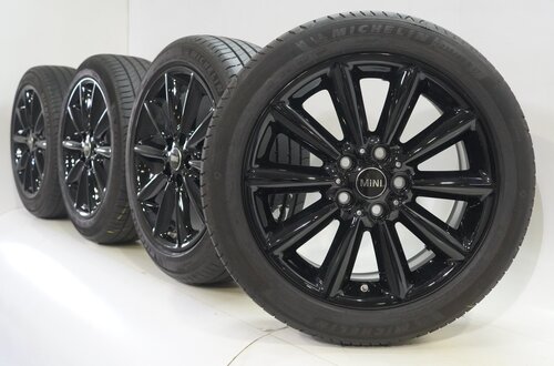 Mini Mini Clubman F54 518 17 inch rims Michelin Summer Tires Original