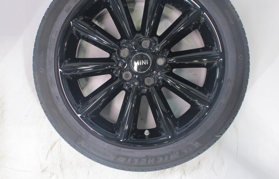 Mini Mini Clubman F54 518 17 inch wheels Michelin Summer tires Original