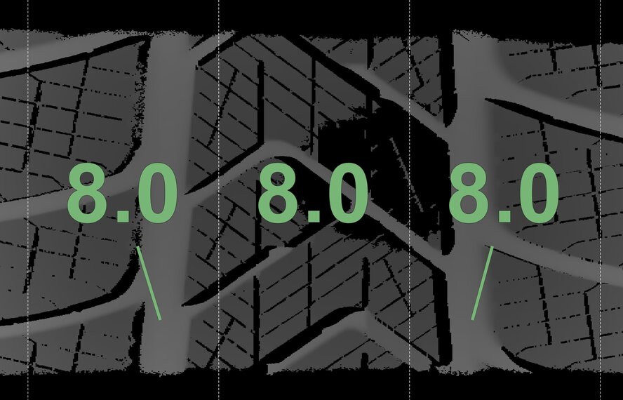 BMW BMW X5 F15 X6 F16 623M 19 inch wheels Pirelli Runflat winter tires New Original