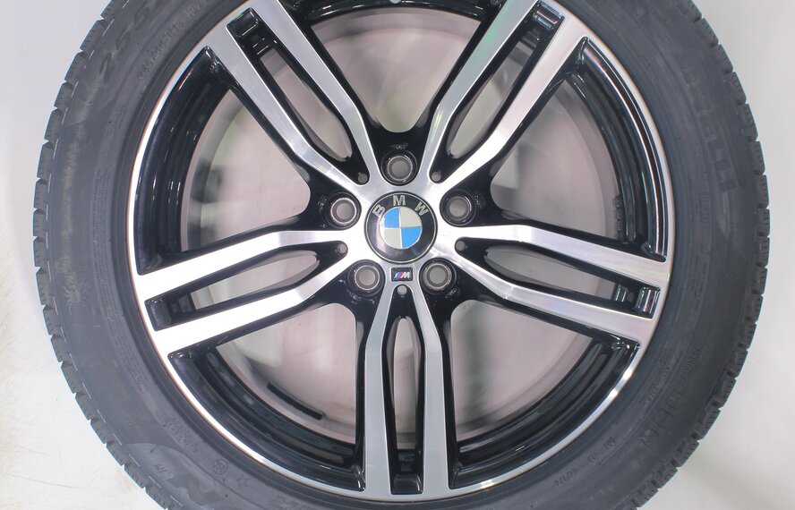 BMW BMW X5 F15 X6 F16 623M 19 inch wheels Pirelli Runflat winter tires New Original