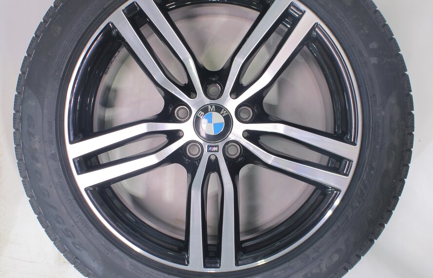 BMW BMW X5 F15 X6 F16 623M 19 inch wheels Pirelli Runflat winter tires New Original