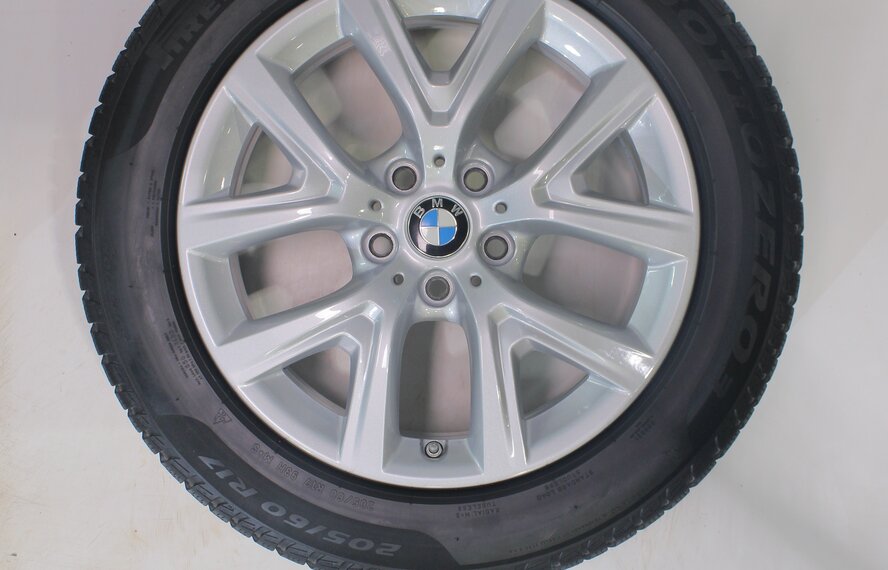 BMW BMW X1 F48 X2 F39 574 17 inch rims Pirelli Winter tires Original