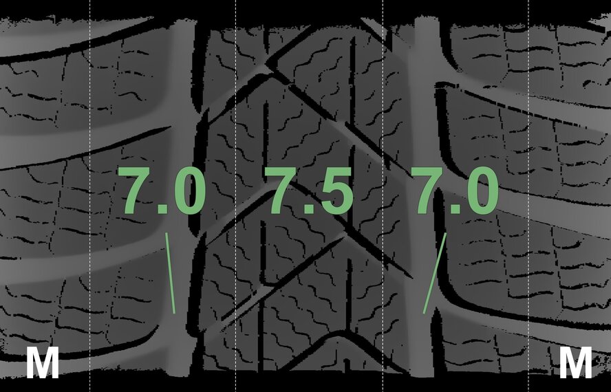BMW BMW X1 F48 X2 F39 574 17 inch wheels Pirelli Winter tires Original