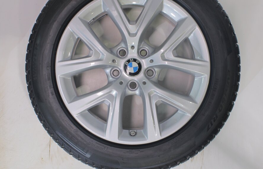 BMW BMW X1 F48 X2 F39 574 17 inch rims Pirelli Winter tires Original