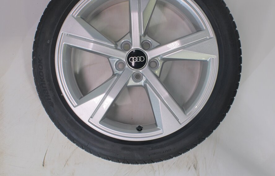Audi Audi A1 S1 82A 8X 17 inch wheels Hankook winter tires Original