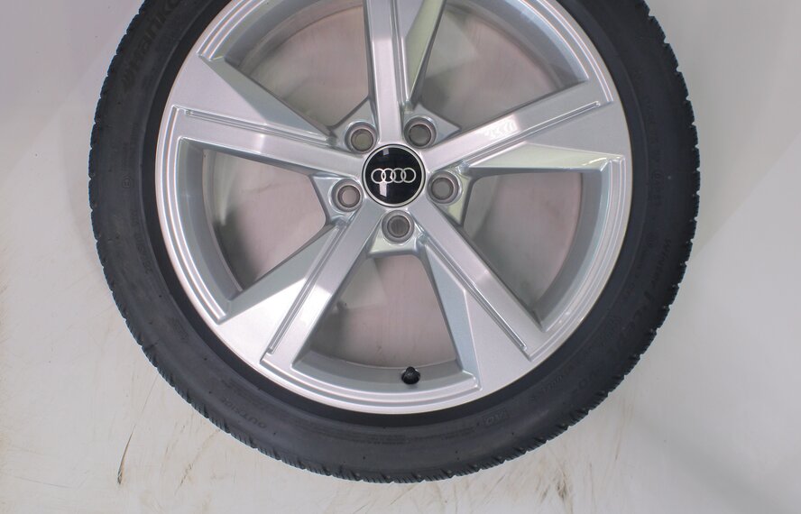 Audi Audi A1 S1 82A 8X 17 inch wheels Hankook winter tires Original