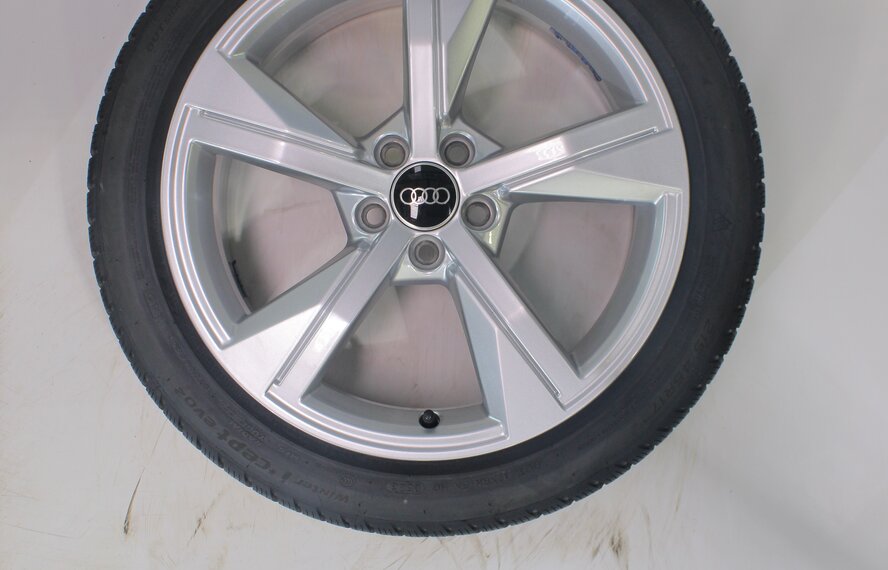 Audi Audi A1 S1 82A 8X 17 inch wheels Hankook winter tires Original