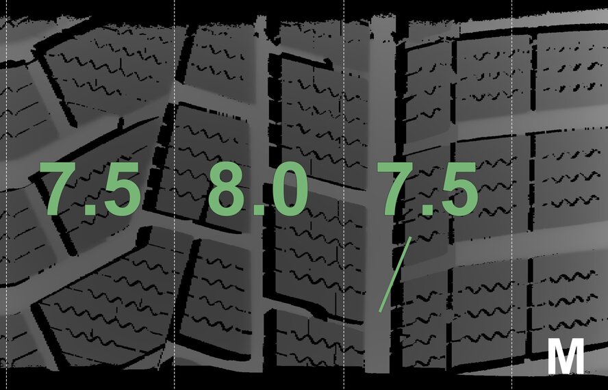 Audi Audi A1 S1 82A 8X 17 inch wheels Hankook winter tires Original