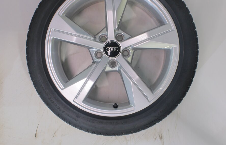Audi Audi A1 S1 82A 8X 17 inch wheels Hankook winter tires Original