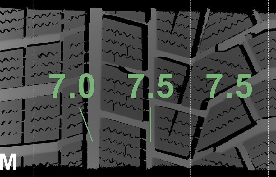 Audi Audi A1 S1 82A 8X 17 inch wheels Hankook winter tires Original