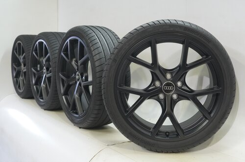 Audi Audi RS3 8Y 19 inch wheels Bridgestone Summer tires Original