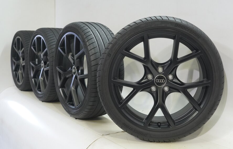 Audi Audi RS3 8Y 19 inch wheels Bridgestone Summer tires Original