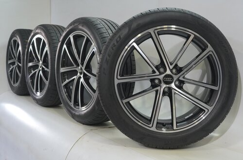 Audi Audi Q5 8MA S-line 20 inch rims Pirelli Summer tires Original