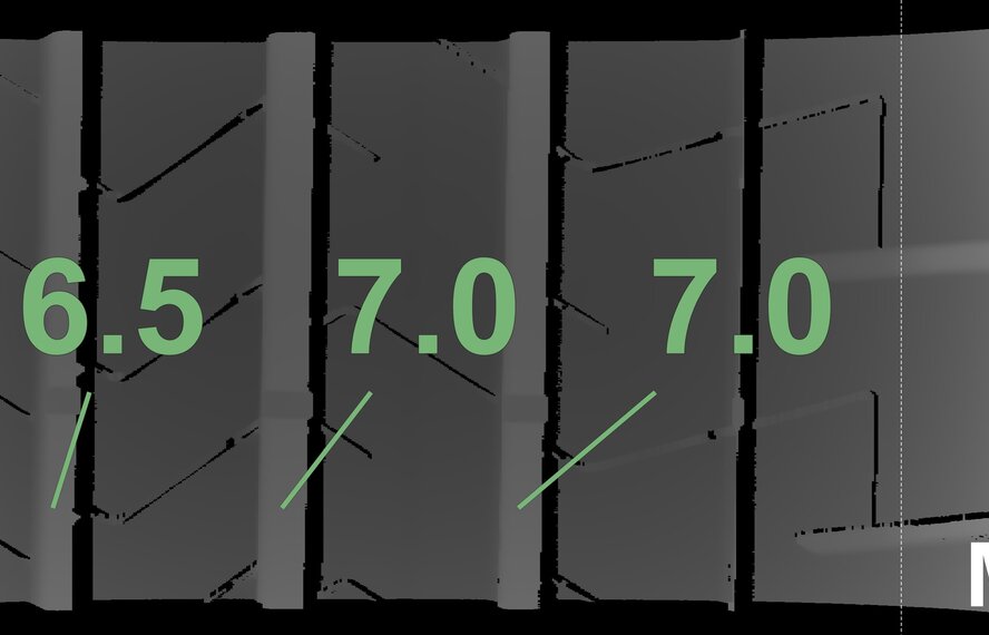 Audi Audi Q5 8MA S-line 20 inch wheels Pirelli Summer tires Original