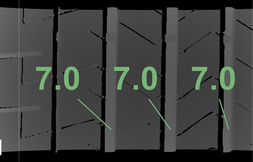 Audi Audi Q5 8MA S-line 20 inch wheels Pirelli Summer tires Original