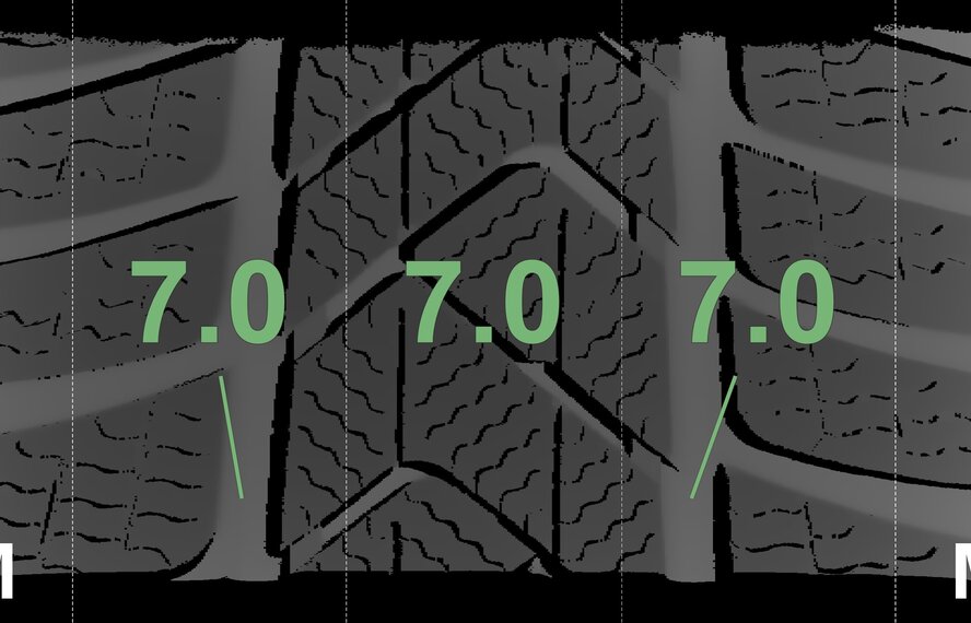 BMW BMW 5 series G30 G31 8 series G14 G15 G16 632 18 inch rims Pirelli Runflat Winterbanden Original