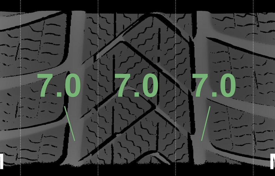 BMW BMW 5 series G30 G31 8 series G14 G15 G16 632 18 inch rims Pirelli Runflat Winterbanden Original