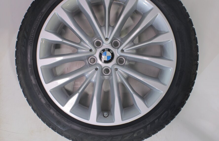 BMW BMW 5 series G30 G31 8 series G14 G15 G16 632 18 inch rims Pirelli Runflat Winterbanden Original