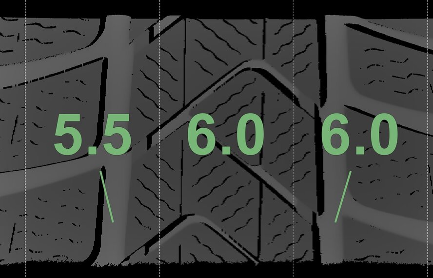 BMW BMW 5 series G30 G31 8 series G14 G15 G16 632 18 inch rims Pirelli Runflat Winterbanden Original