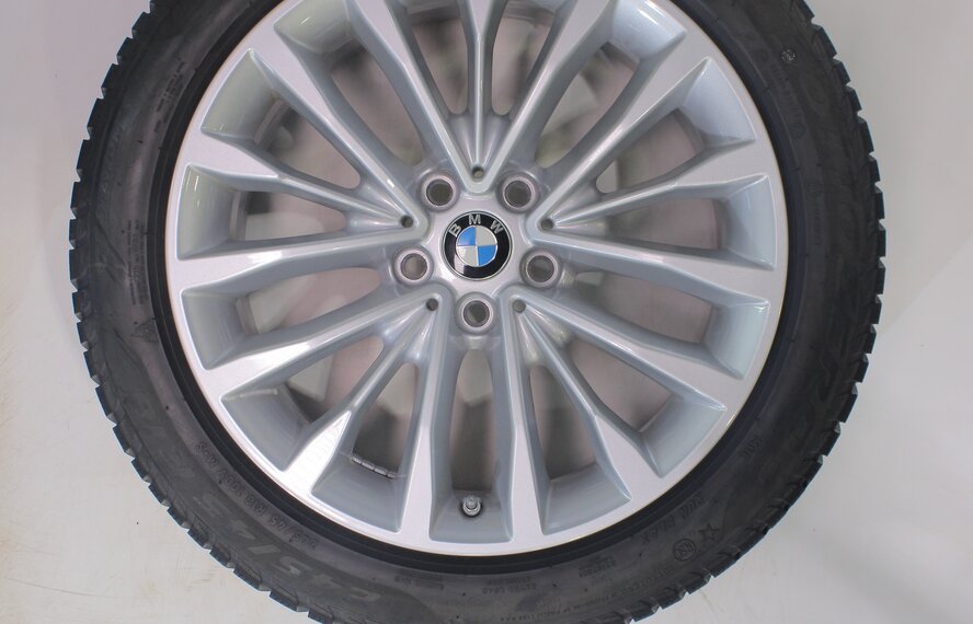 BMW BMW 5 series G30 G31 8 series G14 G15 G16 632 18 inch rims Pirelli Runflat Winterbanden Original