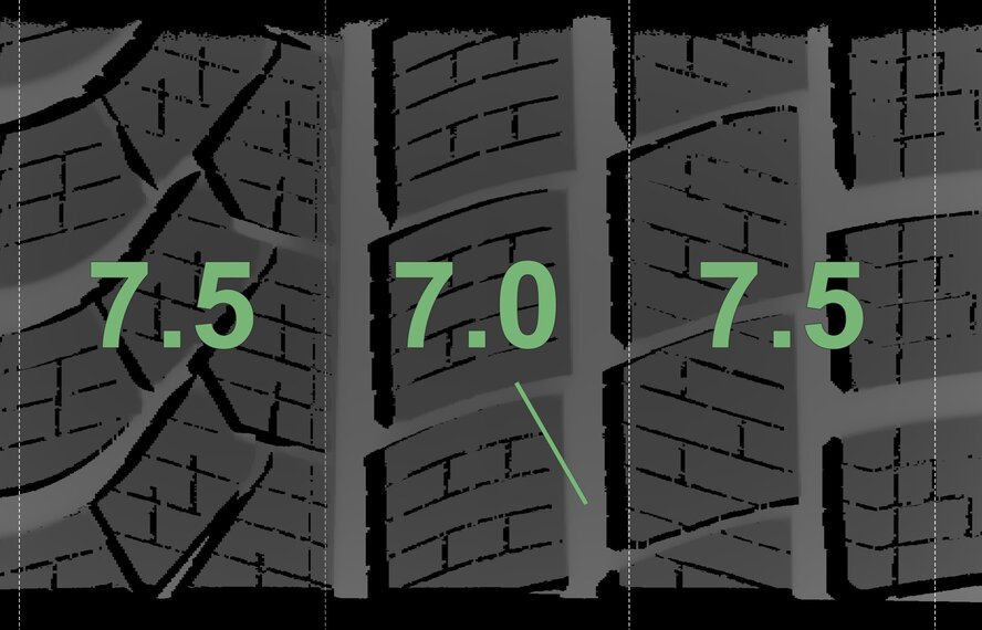 Mini Mini U25 Countryman JCW949 20 inch wheels Pirelli winter tires Original