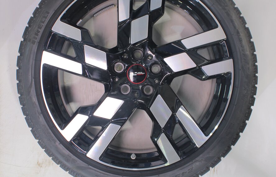 Mini Mini U25 Countryman JCW949 20 inch wheels Pirelli winter tires Original