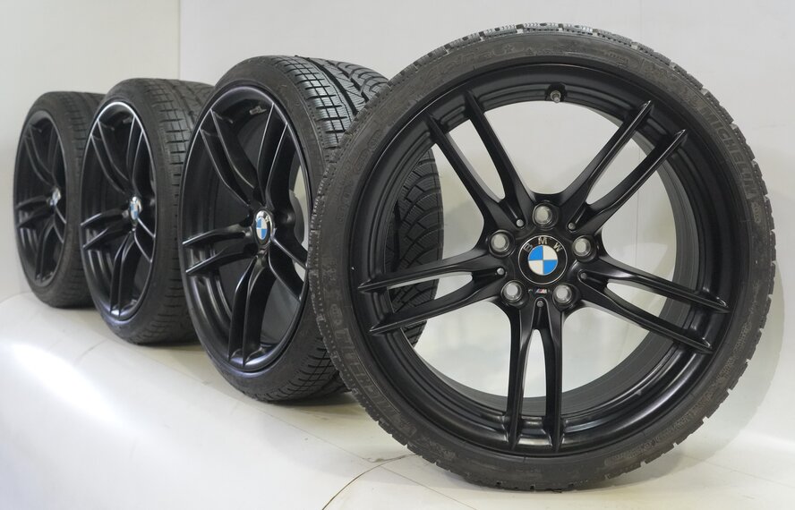 BMW BMW M2 F87 641M 19 inch wheels Michelin Winter Tires New Original