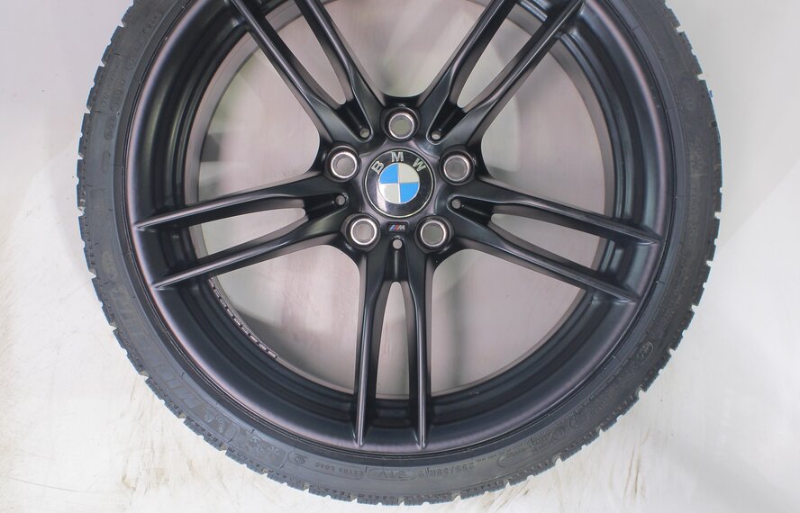 BMW BMW M2 F87 641M 19 inch wheels Michelin Winter Tires New Original