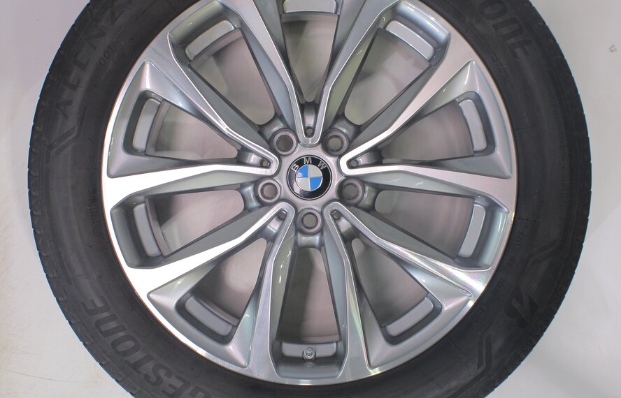 BMW BMW X3 X4 G01 G02 692 19 inch rims Bridgestone Summer tires Original