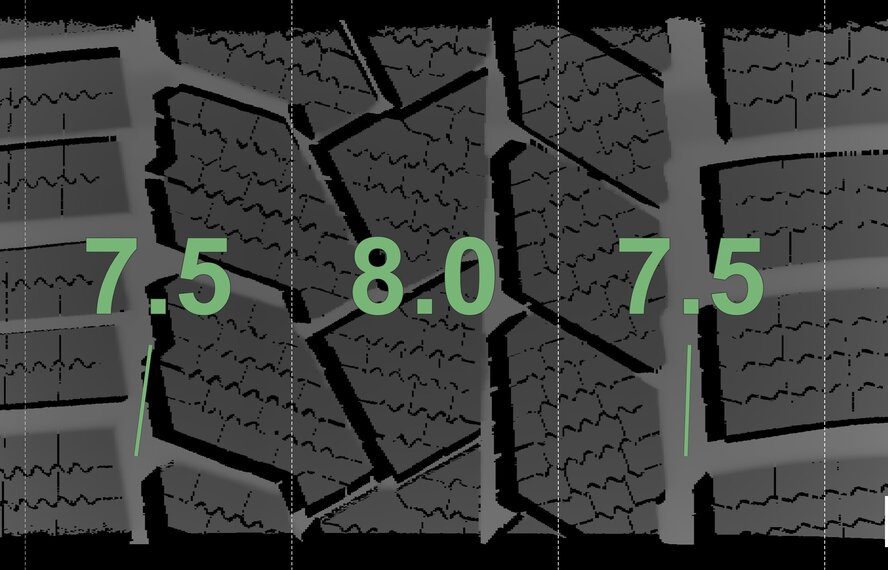 BMW BMW 1 2 series F40 F44 2 series Gran Coupe 486M 18 inch wheels Continental Runflat Winter Tires Original