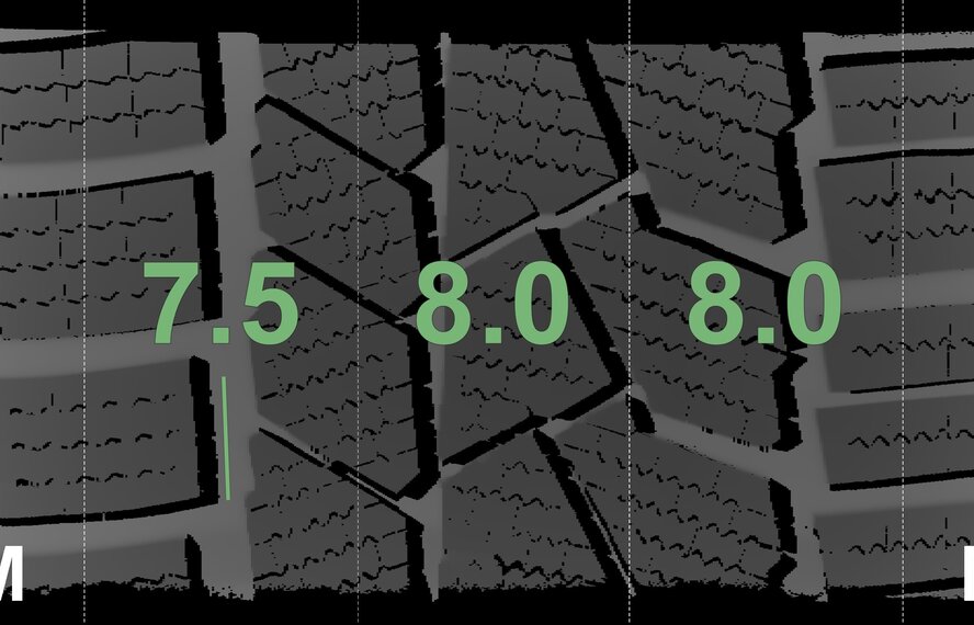 BMW BMW 1 2 series F40 F44 2 series Gran Coupe 486M 18 inch wheels Continental Runflat Winter Tires Original