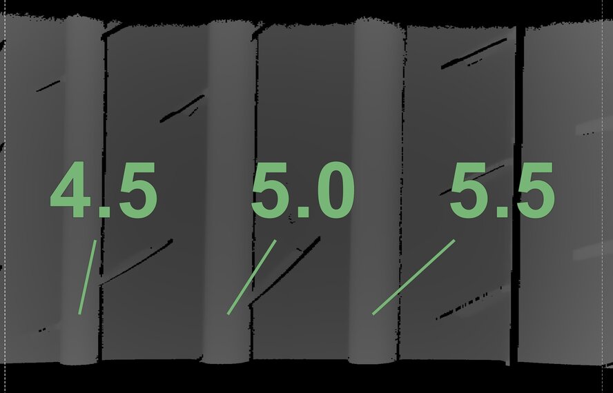 BMW BMW 5 6 series F06 F10 F11 F12 F13 328 18 inch rims Continental Runflat Summer tires Original