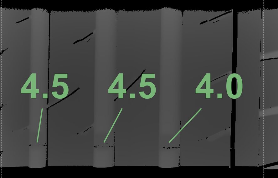 BMW BMW 5 6 series F06 F10 F11 F12 F13 328 18 inch rims Continental Runflat Summer tires Original