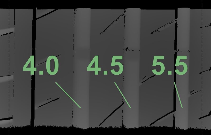 BMW BMW 5 6 series F06 F10 F11 F12 F13 328 18 inch rims Continental Runflat Summer tires Original