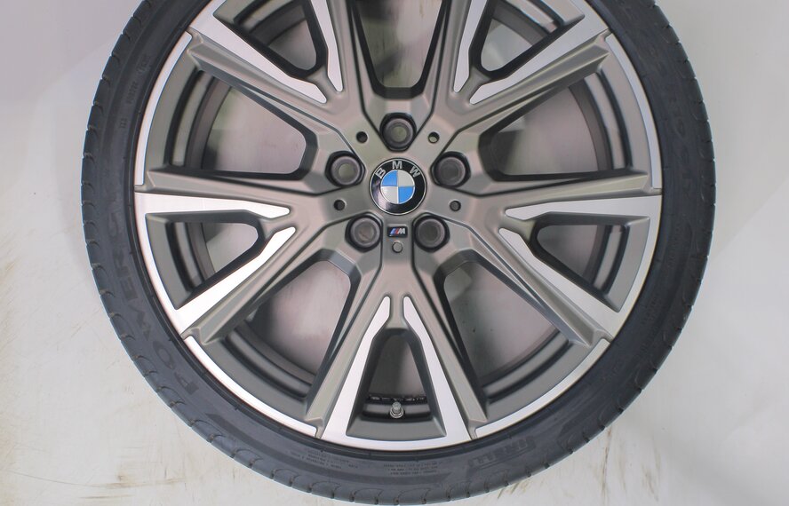BMW BMW 1 2 series F40 F44 2 series Gran Coupe 557M 19 inch wheels Pirelli Summer tires Original