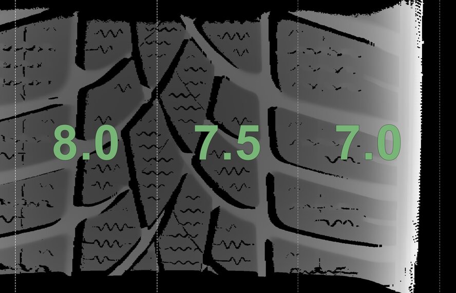 Mini Mini Cooper / S / One / Convertible F55 F56 F57 508 16 inch rims Dunlop Runflat Winter tires Original