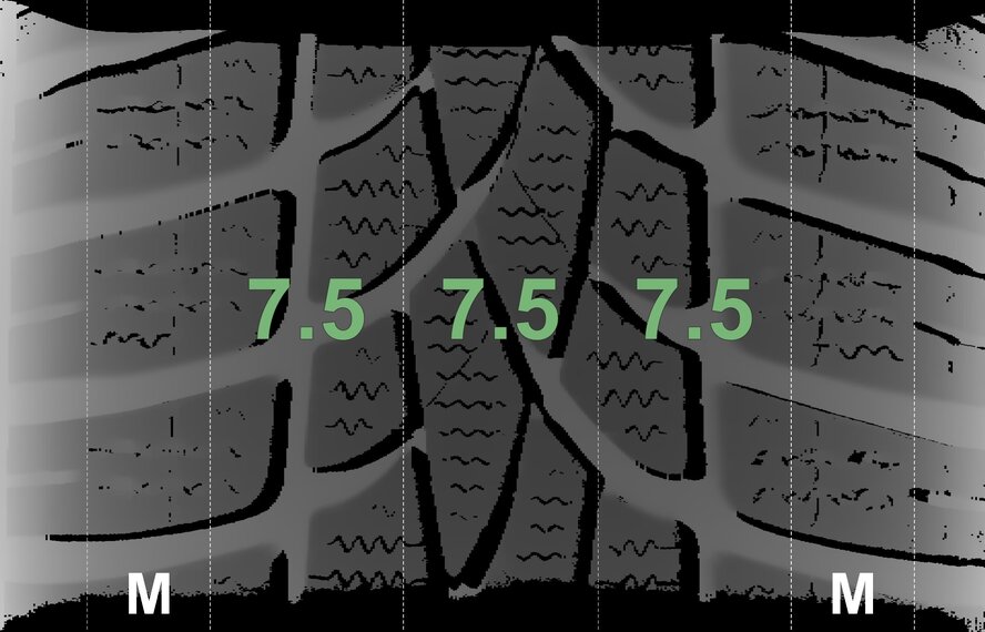 Mini Mini Cooper / S / One / Convertible F55 F56 F57 508 16 inch rims Dunlop Runflat Winter tires Original