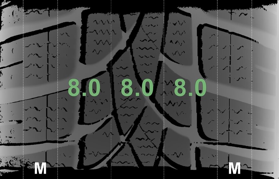 Mini Mini Cooper / S / One / Convertible F55 F56 F57 508 16 inch rims Dunlop Runflat Winter tires Original