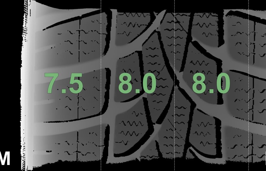 Mini Mini Cooper / S / One / Convertible F55 F56 F57 508 16 inch rims Dunlop Runflat Winter tires Original