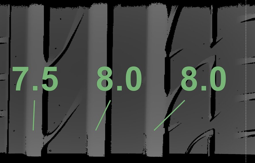 BMW BMW 1 2 series F20 F21 F22 F23 461M 18 inch rims Bridgestone Runflat Summer tires New Original